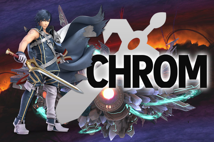 Chrom Super Smash Bros Ultimate Guide Coups Sp Ciaux Combos Et Infos Breakflip